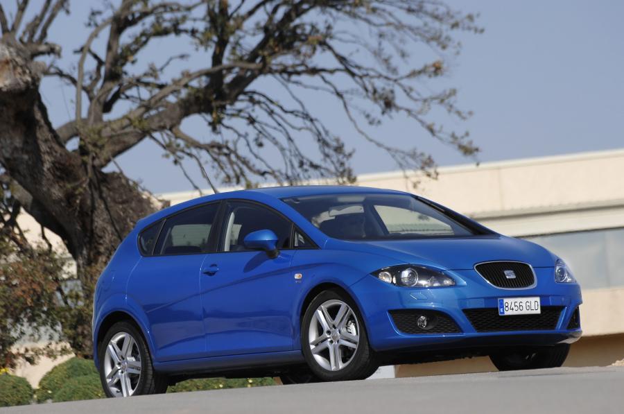  Seat Leon 2009 года  (фото 57 из 104)